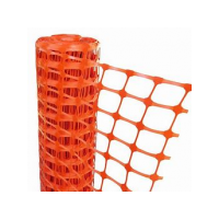 Safety Mesh – Orange Barrier Mesh Net
